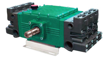 Насос высокого давления Bertolini CK 146 РP (550об/мин)