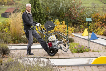 Мойка высокого давления Karcher HD 9/21 G Advanced