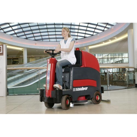 Поломоечная машина Cleanfix RA 800 Sauber