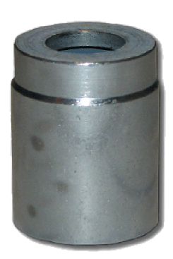 Муфта обжимная (DN50, 1SN/2SN, оцинк) RC HR