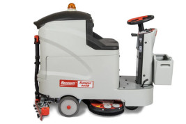 Поломоечная машина Bennett Ranger R660B (150Ач, Li)