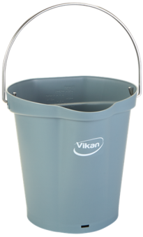 Ведро Vikan (серый, 6л)