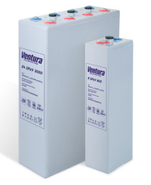 Стационарный аккумулятор Ventura 20 OPzV 2500 (2В, 2500Ач, GEL)