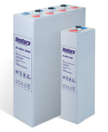 Стационарный аккумулятор Ventura 20 OPzV 2500 (2В, 2500Ач, GEL)