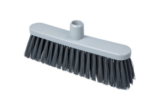 Щётка подметальная FBK (испанский стиль, 280х48 мм, серый)