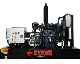 Генератор дизельный Europower EP 163 DE
