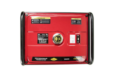 Генератор бензиновый DDE G650