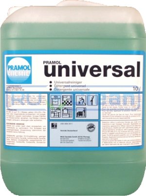 Универсальный очиститель Pramol UNIVERSAL 10л