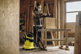 Пылесос Karcher WD 6 P V-25/8/22/T