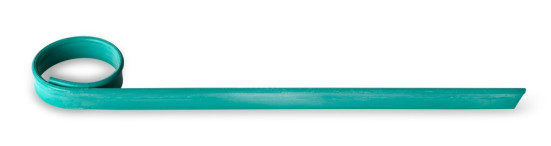 Резинка для стяжки TTS (92см, зеленый)