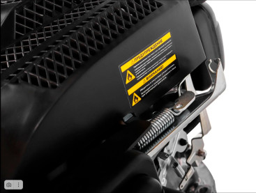 Двигатель бензиновый Champion G120-2VK/1