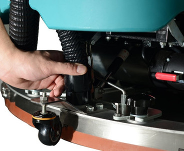 Поломоечная машина TVX T90/55 R+