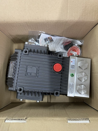 Насос высокого давления Bertolini KA 4815 (1450об/мин, сталь 316)