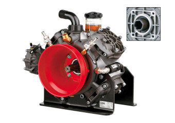 Мембранный насос AR BHA 170 AP C/F (NBR, 50 бар, 160.4 л/мин, ВОМ 1"⅜)