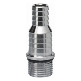 Штуцер Vikan (для шланга, D1/2" и 3/4")