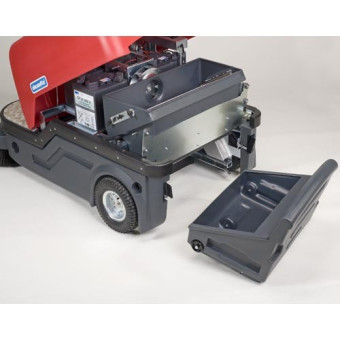 Подметальная машина Cleanfix KS1100