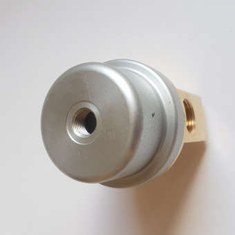 Клапан пневматический PA RP80/160 (160бар, 80л/мин, 1/2&quot;г-1/2&quot;г)