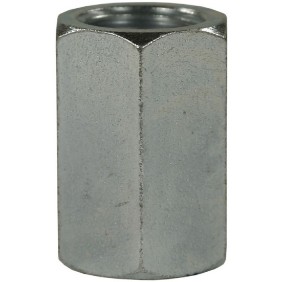 Переходник 1/2&quot;г-1/2&quot;г (400бар, нерж) R+M