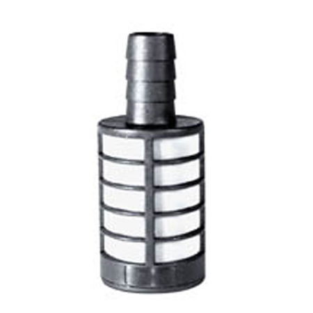 Фильтр погружной (600мкм, D20мм, 30л/мин, без обр.клап) PA 