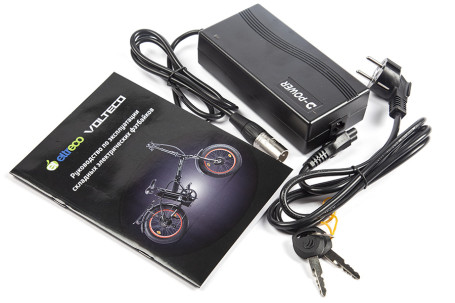 Электровелосипед Eltreco MULTIWATT NEW (хаки)