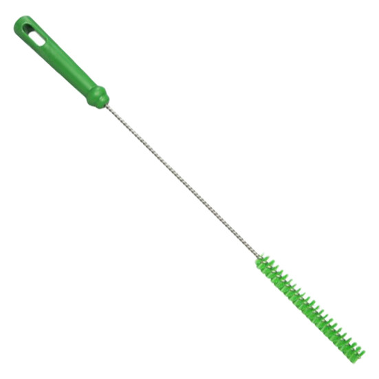 Ерш для чистки труб/бутылок FBK (20х150х500 мм, зеленый)