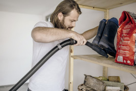 Пылесос Karcher WD 5 S V-25/5/22
