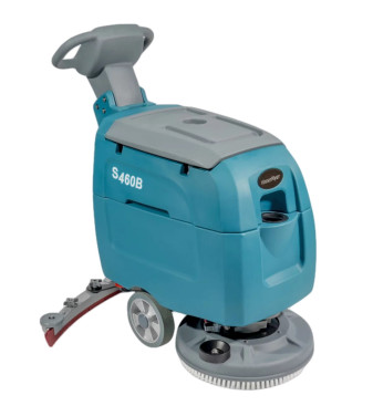 Поломоечная машина VinnerMyer S460B L100 (100Ач, Li)