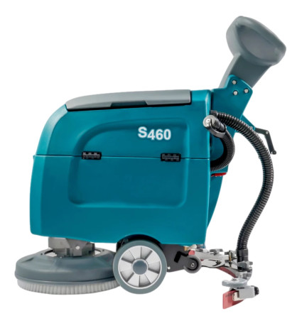 Поломоечная машина VinnerMyer S460B L100 (100Ач, Li)