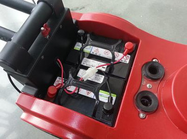 Поломоечная машина Viper AS380/15B-EU