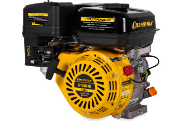 Двигатель бензиновый Champion G130HK