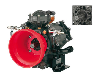 Мембранный насос AR 1053 AP C/C (BlueFlex, 50 бар, 102.4 л/мин, ВОМ 1"⅜)