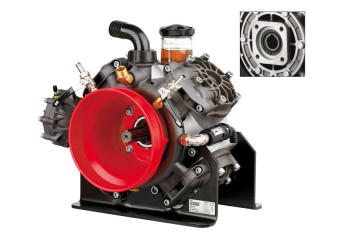 Мембранный насос AR BHA 170 AP C/F (BlueFlex, 50 бар, 160.4 л/мин, полый вал 32 мм)