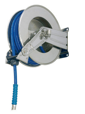 Барабан открытый RAMEX AV 1300 FE