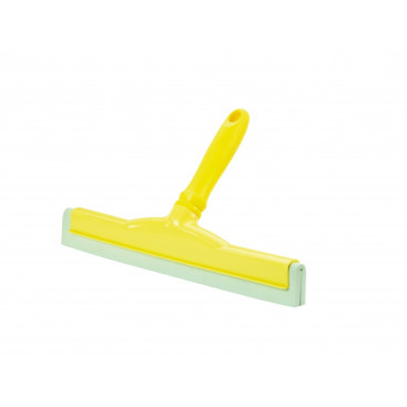 Сгон ручной Haug Bursten (215x250х35мм, двулезвенный, желтый)