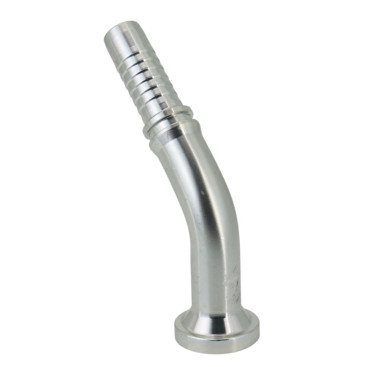 Фитинг высокого давления SFL (3000) (DN32, 50.8, 45гр, оцинк) Robin