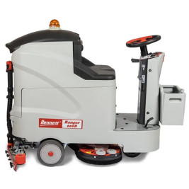 Поломоечная машина Bennett Ranger R75-66d Pro (150Ач, Li)