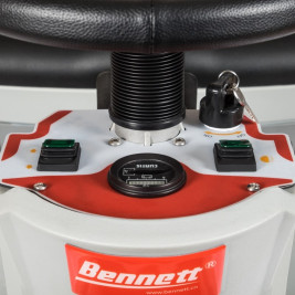 Поломоечная машина Bennett Ranger R75-66d Pro (150Ач, Li)