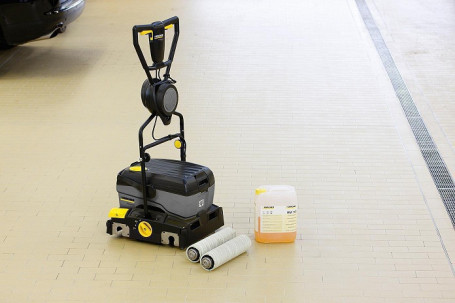 Поломоечная машина Karcher BR 40/10 C ADV