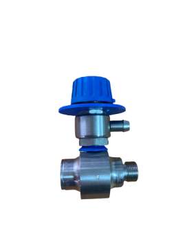 Инжектор easyfoam365+ ST-160 (350бар, D=1.3мм, пена, вент. ST-161)