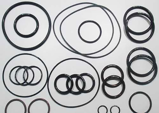 Комплект уплотнительных колец AR (для насоса AR 503)