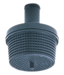 Фильтр погружной (50мкм, D19мм, обр.клапан) PA