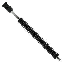 Копье (40см, 1/4"ш, оцинк, термо, прямое) TOR