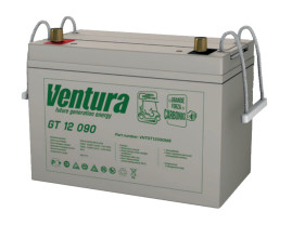 Тяговый аккумулятор Ventura GT 12 090 (12В, 92Ач, AGM)