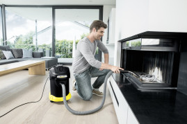 Пылесос Karcher AD 4 PREMIUM (для золы)
