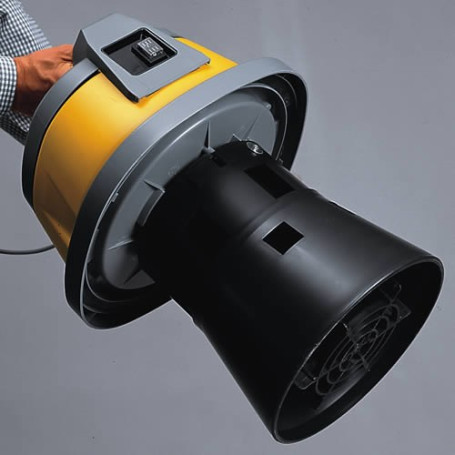 Пылесос Ghibli AS 400 IK HD