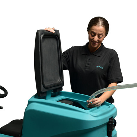 Поломоечная машина TVX T90/70R (Li, 150Ач)