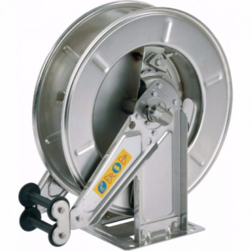 Барабан высокого давления FAICOM VGLX 1224 ST (400бар, 24м, нерж)