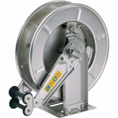 Барабан высокого давления FAICOM VGLX 1224 ST (400бар, 24м, нерж)