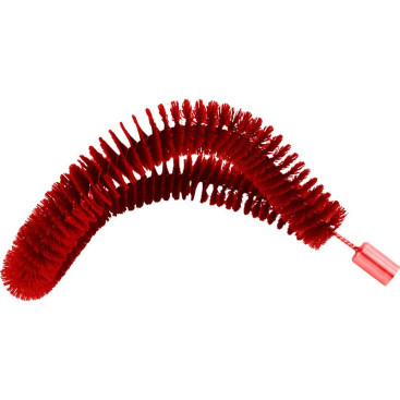 Щетка-ерш Schavon (450х260 мм, красный)