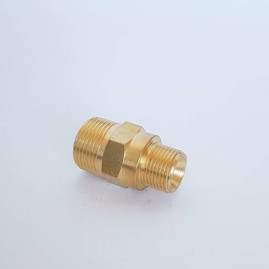 Переходник М22ш-3/8"ш (лат, удлиненный)